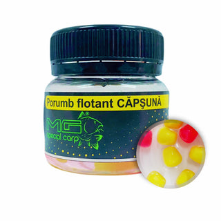 Porumb flotant MG Carp (Aroma: Miere)