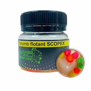 Porumb flotant MG Carp (Aroma: Miere)