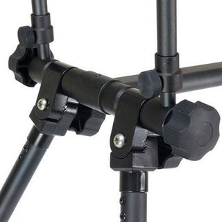 Rod Pod Carp Pro Emotion, Black, 5 posturi