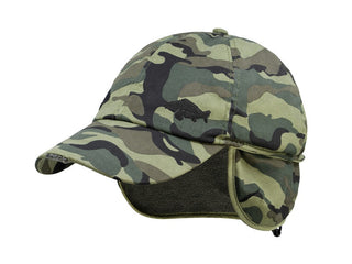 Sapca de Iarna cu LED Delphin OutLine Camo