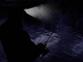 Sapca de Iarna cu LED Delphin OutLine Camo