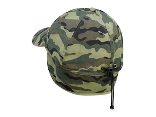 Sapca de Iarna cu LED Delphin OutLine Camo