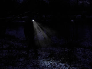 Sapca de Iarna cu LED Delphin OutLine Camo