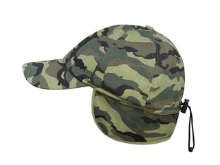 Sapca de Iarna cu LED Delphin OutLine Camo
