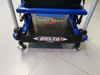 Scaun modular pescuit Colmic Delta JF Blue