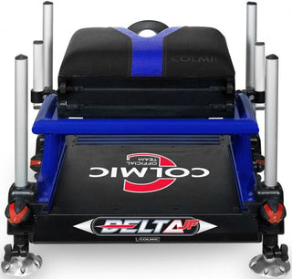 Scaun modular pescuit Colmic Delta JF Blue