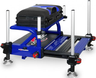 Scaun modular pescuit Colmic Delta JF Blue
