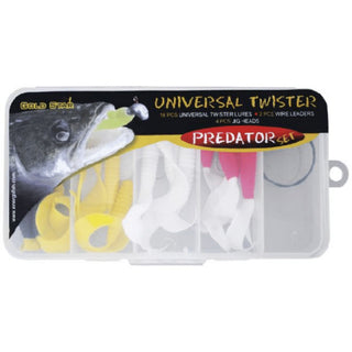 Set 14 twistere Gold Star Universal