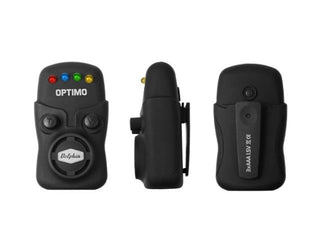 Set 3 avertizoare cu statie + hangere cu lant Delphin OPTIMO