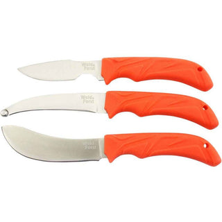 Set 3 cutite Frankonia pentru transat