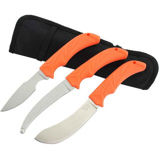 Set 3 cutite Frankonia pentru transat