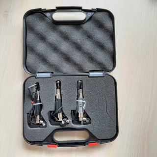 Set 3 swinger CXP cu led Carp Expert