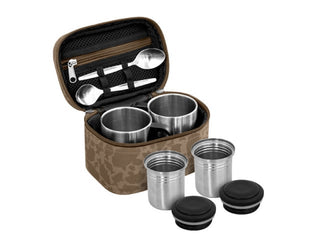 Set cafea-ceai Delphin AREA CoTea Carpath