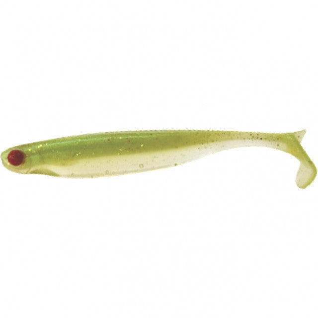 Shad Mustad Mezashi Minnow, Ayu, 8.8cm, 6 buc