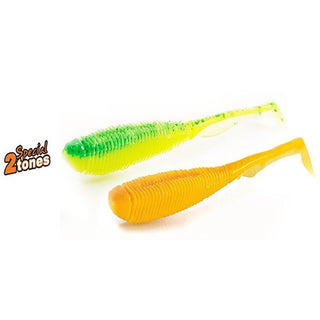Shad Soul Shad Smoke Green 7.5cm 10buc/plic Rapture