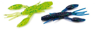 Shad ULC Alive Craw Chartreuse 5cm/1.8gr, 12buc/plic Rapture