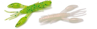 Shad ULC Alive Craw Chartreuse 5cm/1.8gr, 12buc/plic Rapture