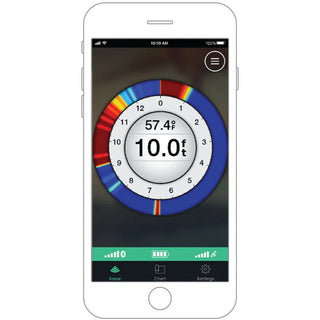 Sonar Garmin Striker Vivid 7CV
