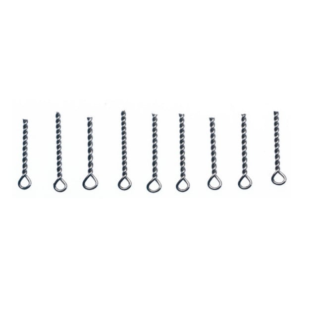 Spin Jaxon Pentru Momeala Method Feeder, forma burghiu (Lungime: 8 mm)