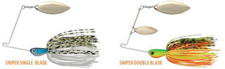 Spinnerbait Sniper Blade Single SW 14g Rapture