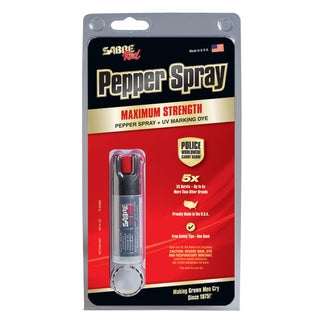 Spray autoaparare Sabre Key Ring Piper, 15g