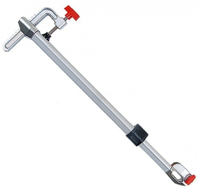 Suport barca sonar Jaxon Tele 60-85cm
