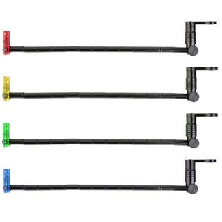 Swinger semnalizare Wind Blade diverse culori Prologic (Culoare: Verde)