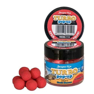Turbo Pop-Up 10mm Benzar (Aroma: Prune)