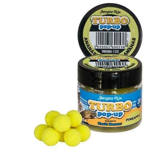 Turbo Pop-Up 10mm Benzar (Aroma: Secret)