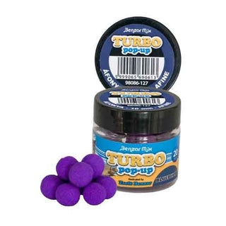 Turbo Pop-Up 10mm Benzar (Aroma: Prune)