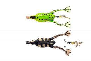 Vobler 3D Hollow Duckling 7,5cm/15g Yellow Savage Gear