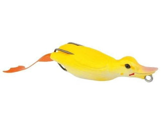 Vobler 3D Hollow Duckling 7,5cm/15g Yellow Savage Gear
