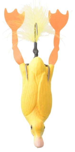 Vobler 3D Hollow Duckling 7,5cm/15g Yellow Savage Gear