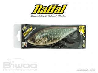 Vobler Biwaa Glider Raffal Real Bass 13cm, 75g