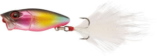 Vobler Chibi Pop Floating Matt Olive 3.7cm, 2.5g Rapture