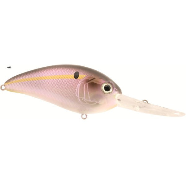 Vobler Fargo Crank Floating, Ghost Threadfin Shad, 8cm, 28g  Rapture