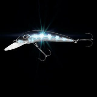 Vobler Jaxon Holo Select Ferox UV, Floating, OT, 10cm, 16g