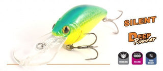 Vobler Neo Crank Silente Floating GTS 6cm, 10g Rapture