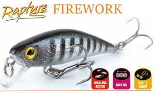 Vobler Pro Firework Sinking CHY 4.2cm/2.8g Rapture