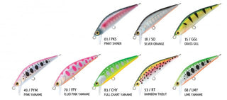 Vobler Pro Hellion Sinking CHY 5cm, 3g Rapture
