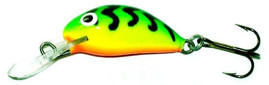 Vobler Salmo Hornet H2S GT scufundator 2,5 cm/1,5 gr