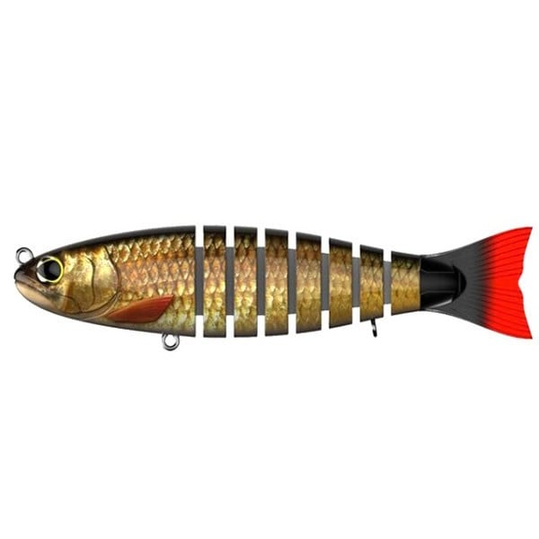 Vobler Swimbait Strout Red Horse 16cm 52g Biwaa